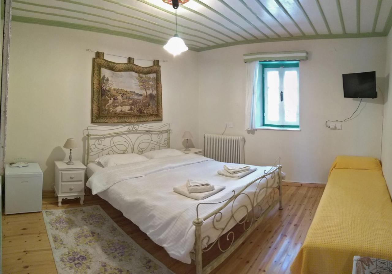 פאפיגקון Guesthouse Iro מראה חיצוני תמונה