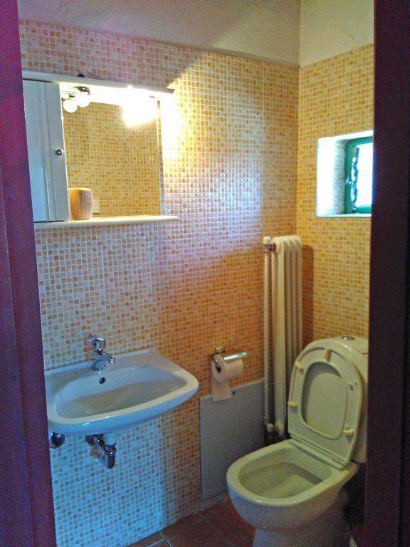 פאפיגקון Guesthouse Iro מראה חיצוני תמונה