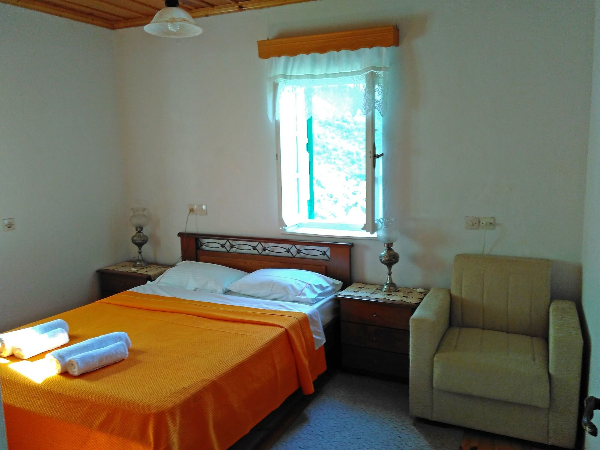 פאפיגקון Guesthouse Iro מראה חיצוני תמונה